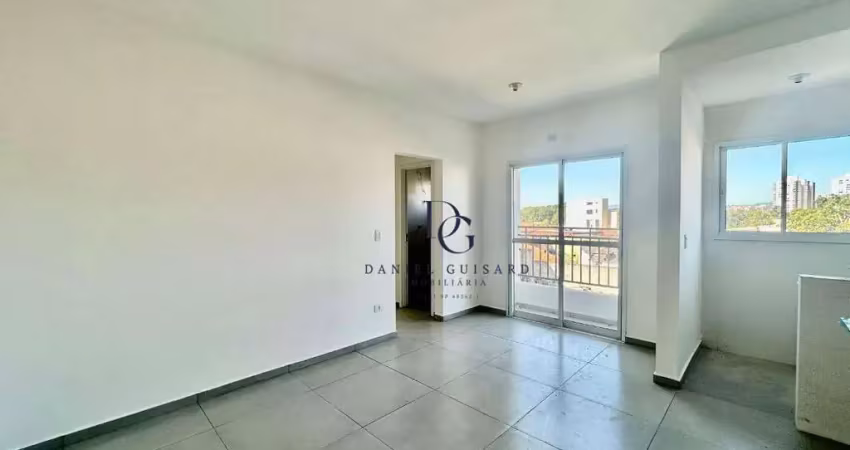 Apartamento com 2 dormitórios, 48 m² - venda por r$ 240.000,00 ou aluguel por r$ 2.049,00/mês - chácara do visconde - taubaté/sp