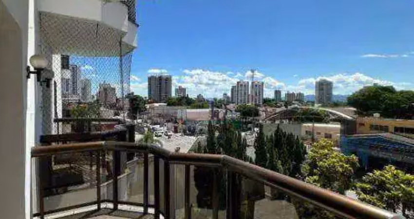 Apartamento com 3 dormitórios à venda, 125 m² por r$ 477.700,00 - jardim das nações - taubaté/sp