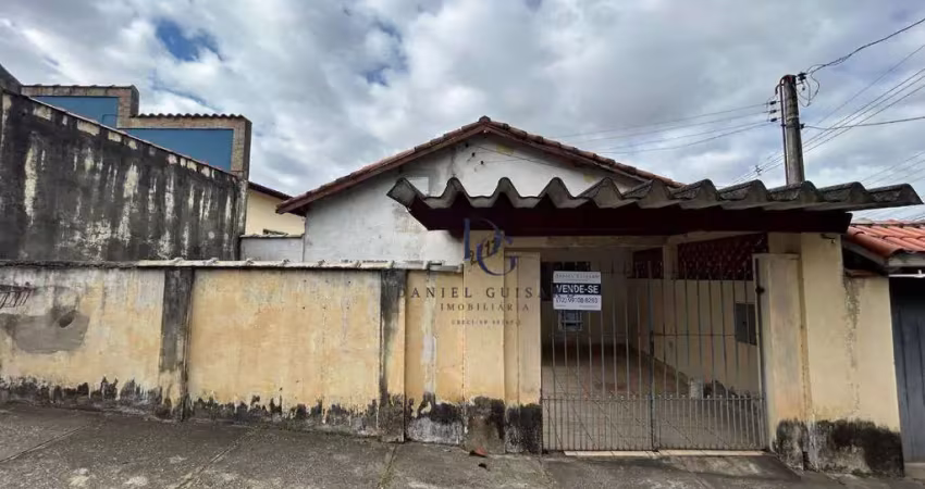 Casa com 3 dormitórios à venda, 140 m² por r$ 424.000 - campos elíseos - taubaté/sp