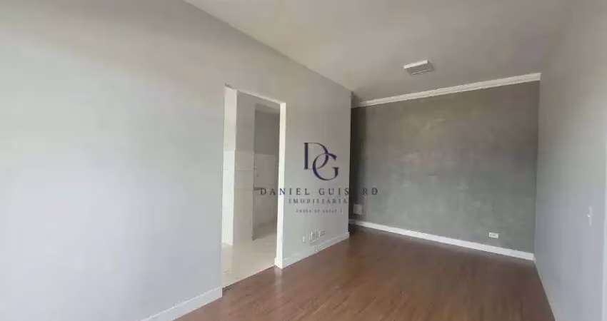 Apartamento com 2 dormitórios à venda, 62 m² por r$ 250.000,00 - jardim santa catarina - taubaté/sp