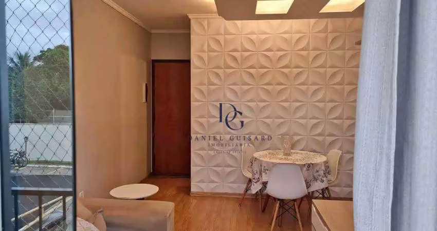 Apartamento com 3 dormitórios à venda, 72 m² por r$ 239.000 - residencial santa izabel - taubaté/sp