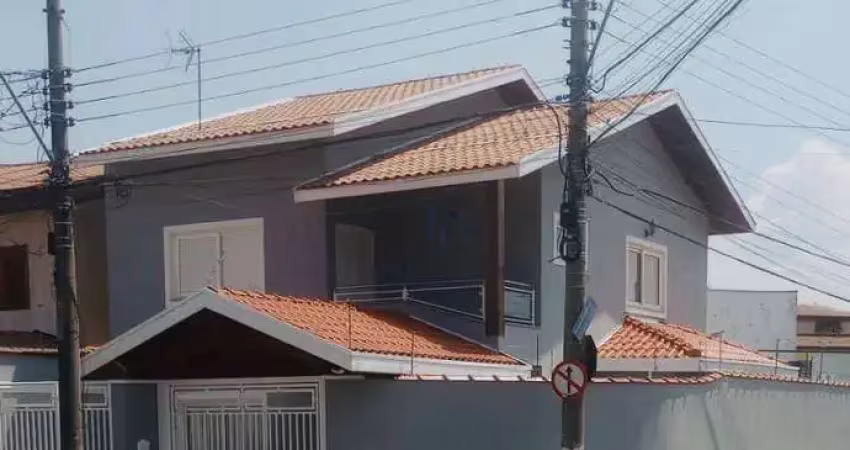 Sobrado com 3 dormitórios à venda, 220 m² por r$ 980.000 - jardim maria augusta - taubaté/sp
