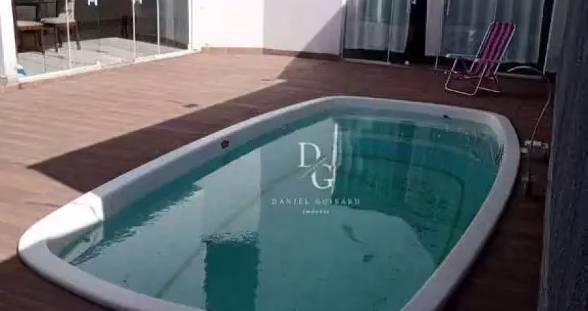 Sobrado com 3 dormitórios, 160 m² - venda por r$ 580.000,00 ou aluguel por r$ 3.560,00/mês - jardim oasis - taubaté/sp