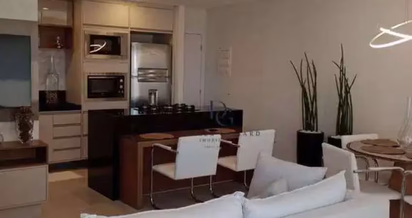 Apartamento com 2 dormitórios à venda, 77 m² por r$ 851.000,00 - centro - taubaté/sp