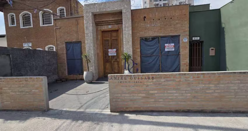 Ponto para alugar, 220 m² por r$ 5.390,00/mês - centro - taubaté/sp