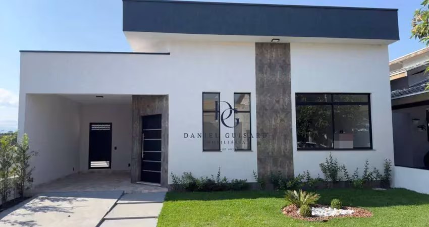 Casa com 3 dormitórios à venda, 212 m² por r$ 1.100.000,00 - condomínio pinheiros de tremembé - tremembé/sp