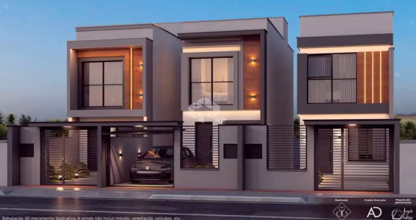 Casa com 2 quartos à venda na Embaúba, 430, Universitário, Tijucas