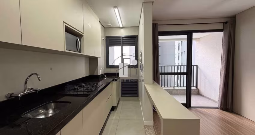 Apartamento com 1 quarto para alugar na Rua João Huss, 1001, Gleba Palhano, Londrina