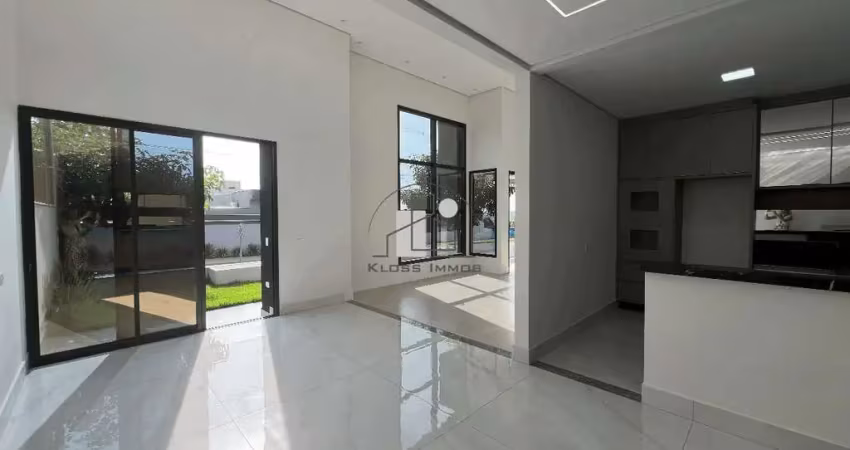 Casa em condomínio fechado com 3 quartos para alugar na Alameda das Petúnias, 211, Loteamento Morada das Flores, Cambé