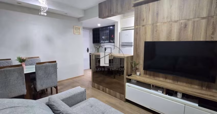 Apartamento com 2 quartos à venda na Rua Manoel Alves dos Santos, 185, Aurora, Londrina