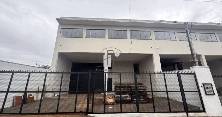 Barracão / Galpão / Depósito para alugar na Rua Augusto Guerino, 950, Portal de Versalhes 1, Londrina