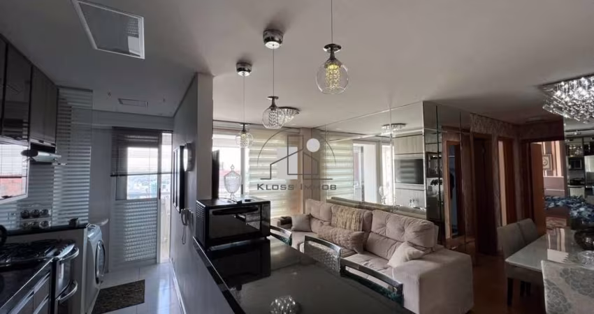 Apartamento com 2 quartos para alugar na Rua Caracas, 1200, Santa Rosa, Londrina