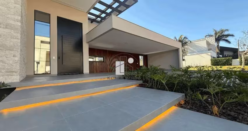 Casa em condomínio fechado com 4 quartos à venda na Melo Peixoto, Km, 163, Jardim Tarobá, Cambé