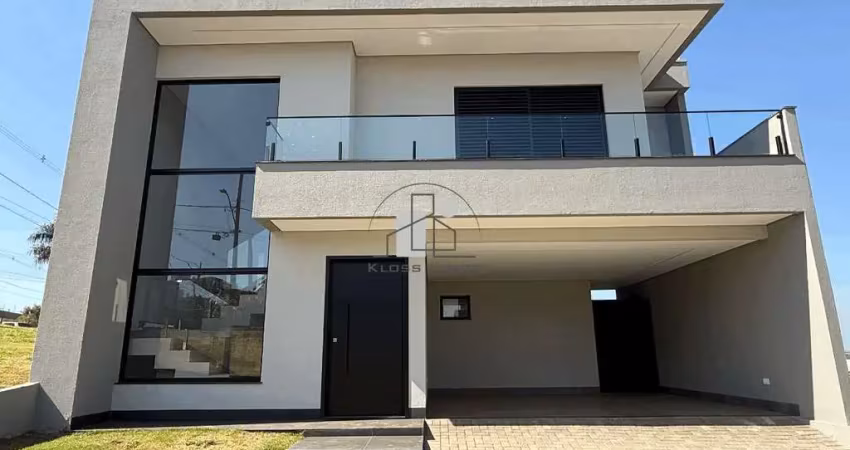 Casa em condomínio fechado com 3 quartos à venda na Moair Marques, 400, Gleba Esperança, Londrina