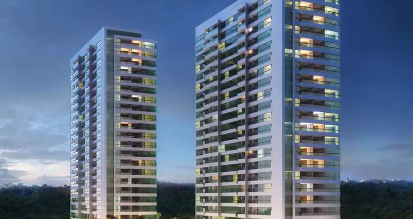 Apartamento à venda na Avenida General Luiz de França Albuquerque, Cruz das Almas, Maceió
