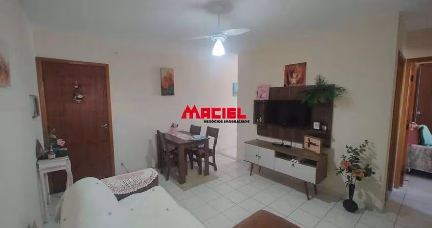 lindo , semi-novo Apartamento para venda possui 56 metros quadrados com 2 quartos