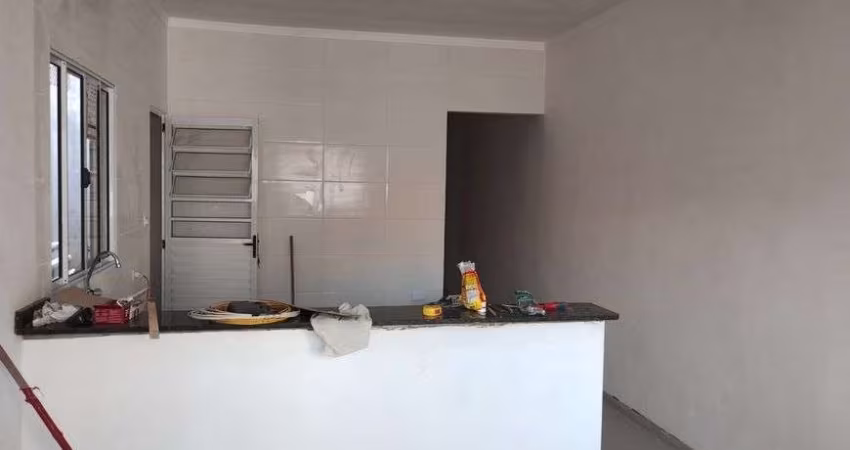 Casa nova , Térrea para venda com 100 metros quadrados com 3 quartos