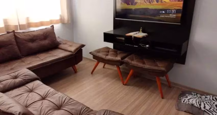 Imóvel para venda possui 61 metros quadrados com 3 quartos