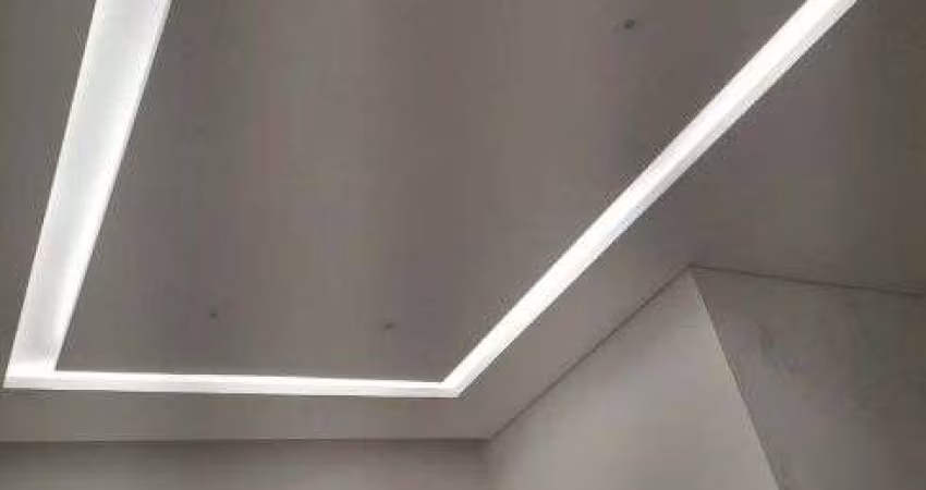 Excelente casal , estilo moderno , nova ,Térrea para venda tem 82 metros quadrados com 2 quartos