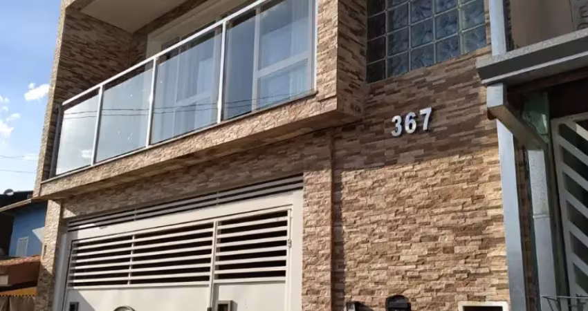 Casa com 2 quartos à venda na Rua Toshiyassu Watanabe, 367, Jardim dos Bandeirantes, São José dos Campos