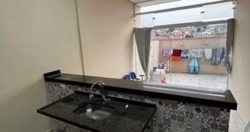 casa mobiliada e reformada no J.Sta Inês
