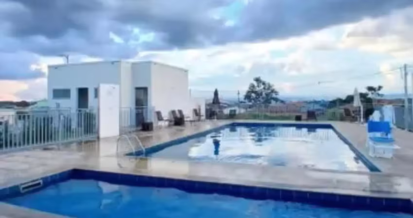 Casa com 2 quartos à venda na Avenida Saulo Antunes de Carvalho, 1650, Santa Helena, São José dos Campos