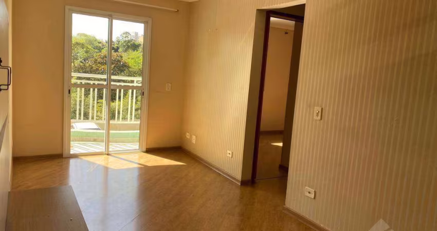 Apartamento com 2 dormitórios à venda, 56 m² por R$ 295.000,00 - Jardim São Judas - Mauá/SP