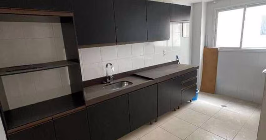 Apartamento com 2 dormitórios à venda, 56 m² por R$ 365.000,00 - Vila Bocaina - Mauá/SP