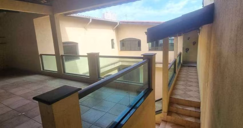 Casa com 4 dormitórios à venda, 252 m² por R$ 781.000,00 - Parque das Américas - Mauá/SP