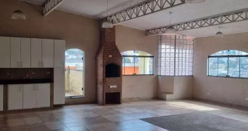 Casa com 4 dormitórios à venda, 252 m² por r$ 750.000,00 - parque das américas - mauá/sp
