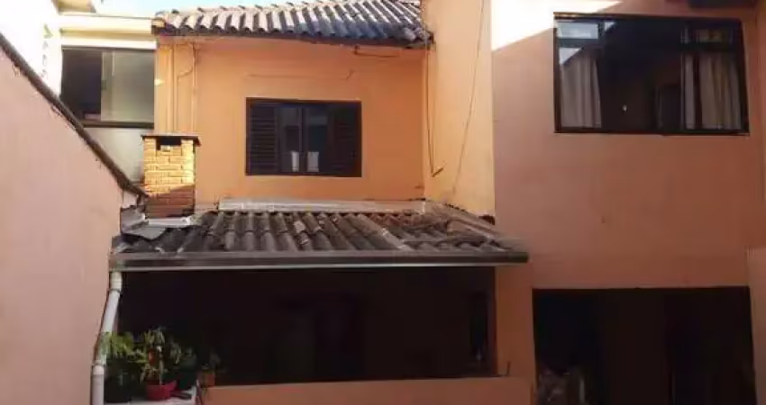 [CA0129] Casa com 4 dormitórios à venda, 200 m² - Vila Nossa Senhora das Vitórias - Mauá/SP