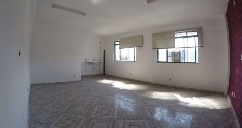 Sala à venda, 45 m² por r$ 200.000,00 - vila bocaina - mauá/sp