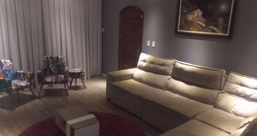 [SO0122] Sobrado com 2 dormitórios à venda, 254 m² - Jardim Anchieta - Mauá/SP