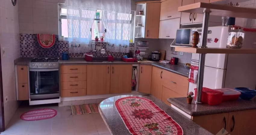 [CA0199] Casa com 2 dormitórios à venda, 172 m² - Vila Assis Brasil - Mauá/SP