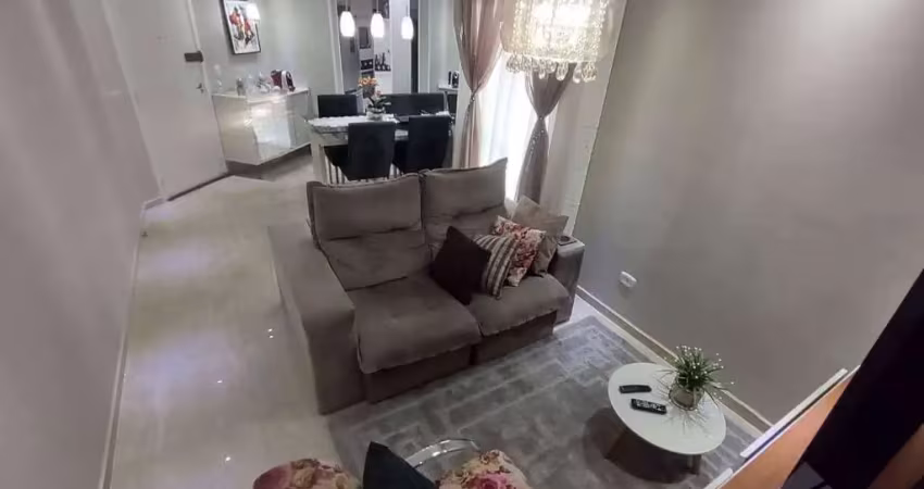 Cobertura à venda, 130 m² por R$ 780.000,00 - Vila Guarani - Mauá/SP