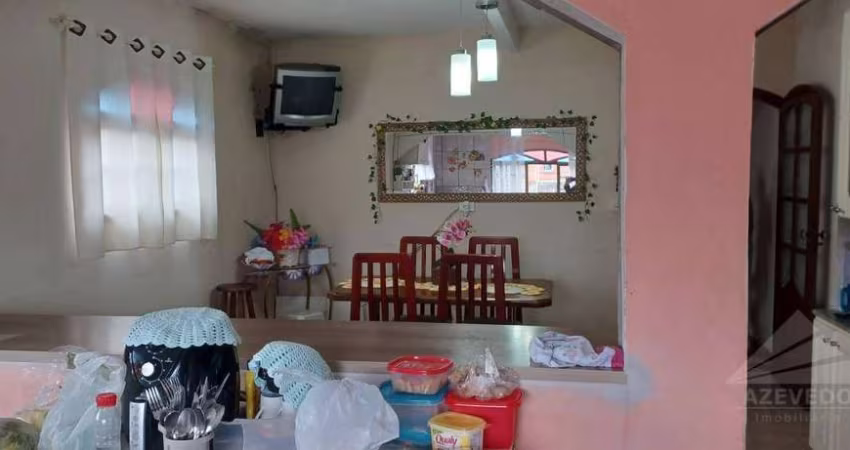 Casa com 2 dormitórios à venda, 234 m² por R$ 650.000,00 - Jardim Anchieta - Mauá/SP