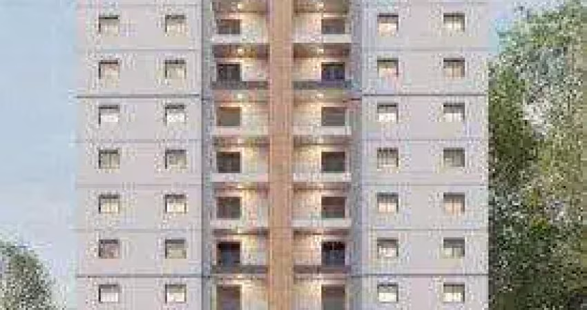 Cobertura com 3 dormitórios à venda, 137 m² por R$ 1.395.607,48 - Vila Valparaíso - Santo André/SP