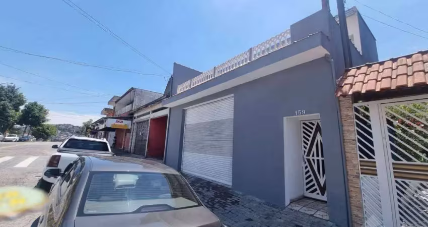 Casa com 4 dormitórios à venda, 284 m² por R$ 850.000,00 - Jardim Mauá - Mauá/SP