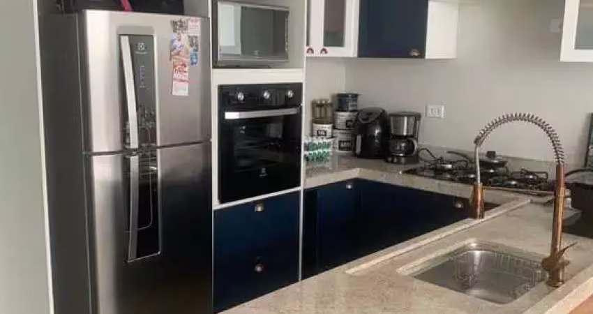 Sobrado com 3 dormitórios à venda, 137 m² - Vila Francisco Matarazzo - Santo André/SP