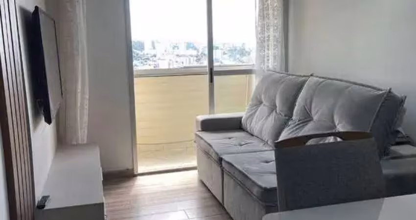 Apartamento com 3 dormitórios à venda, 75 m² por R$ 480.000,00 - Vila Nossa Senhora das Vitórias - Mauá/SP