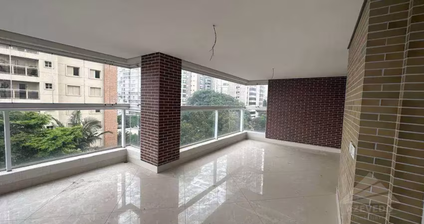 Apartamento à venda, 353 m² por r$ 4.901.000,00 - jardim - santo andré/sp