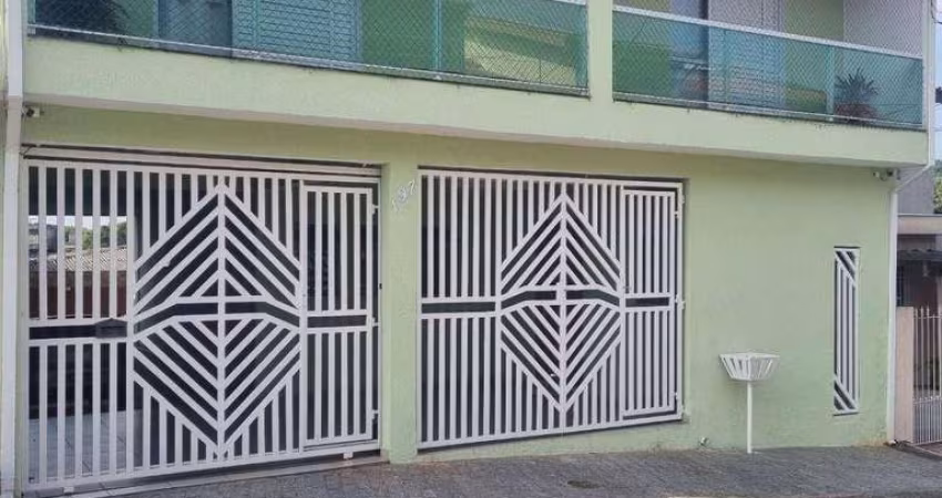 Casa com 3 dormitórios à venda, 348 m² por R$ 800.000,00 - Jardim Santa Lídia - Mauá/SP