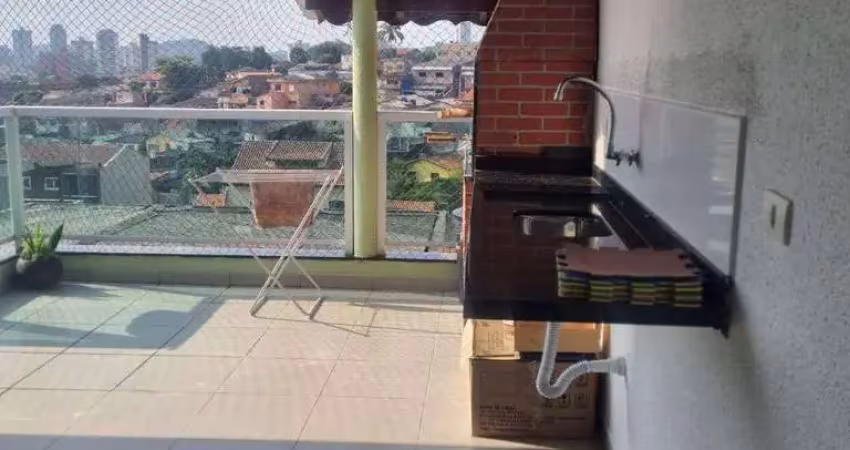 Casa com 3 dormitórios à venda, 348 m² por r$ 800.000,00 - jardim santa lídia - mauá/sp