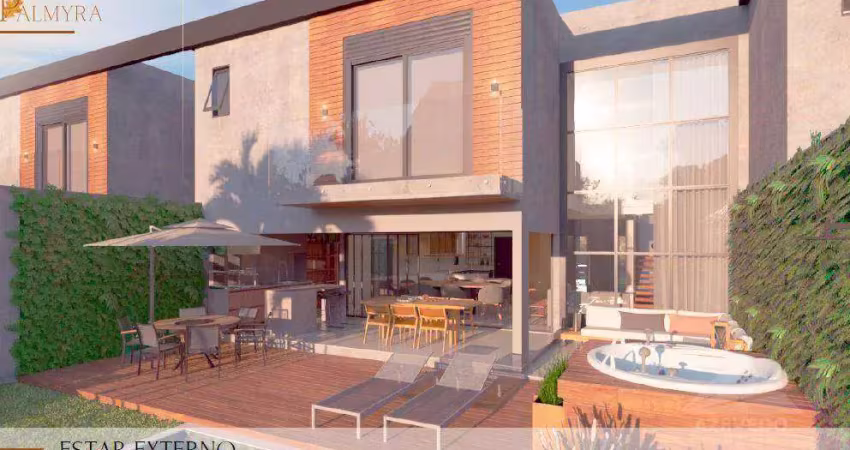 Sobrado com 4 dormitórios à venda, 341 m² - Balneário Palmira - Ribeirão Pires/SP