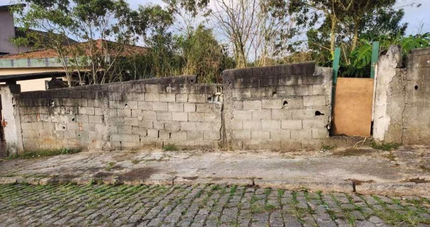 Terreno à venda, 364 m² por R$ 245.000,00 - Suíssa - Ribeirão Pires/SP
