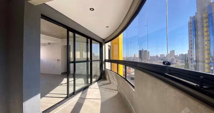 Apartamento com 2 dormitórios à venda, 90 m² por r$ 1.250.000,00 - jardim - santo andré/sp