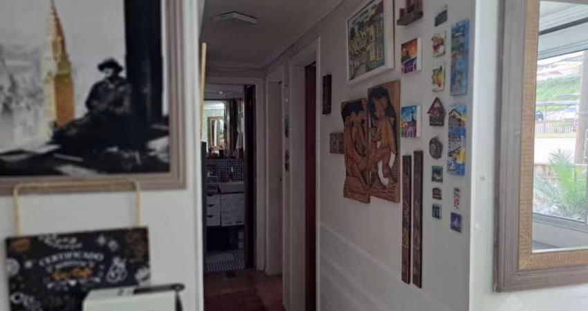 Apartamento com 3 dormitórios à venda, 54 m² por R$ 280.000,00 - Parque São Vicente - Mauá/SP