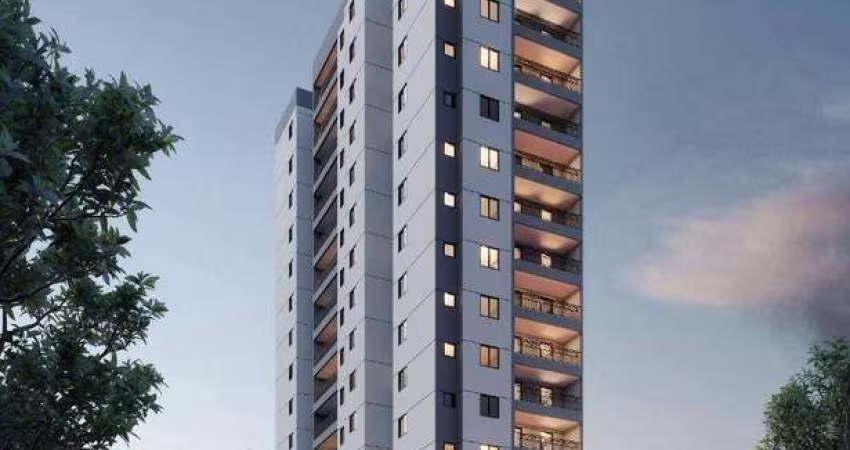 Apartamento com 3 dormitórios à venda, 82 m² por R$ 662.677,28 - Vila Nossa Senhora das Vitórias - Mauá/SP