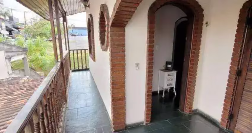 Sobrado com 5 dormitórios à venda, 351 m² por R$ 1.200.000,00 - Jardim Pilar - Mauá/SP