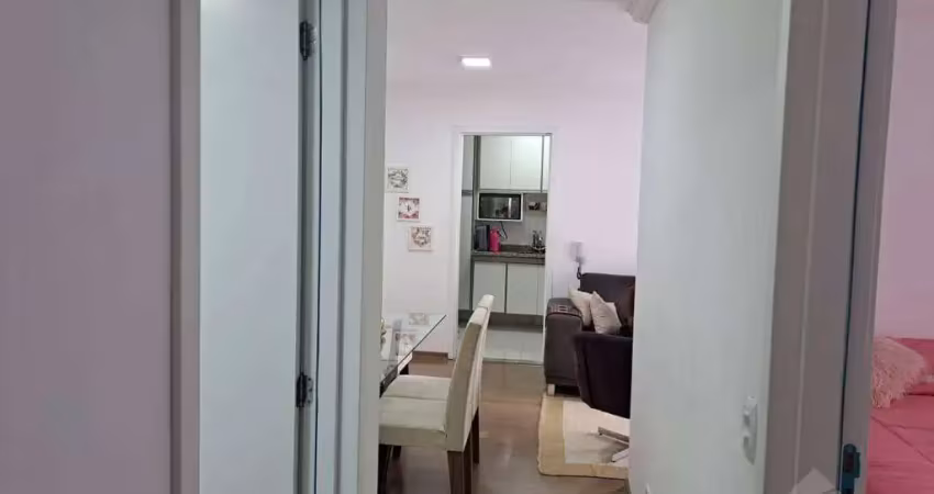 Apartamento com 2 dormitórios à venda, 52 m² por R$ 330.000,00 - Vila Falchi - Mauá/SP